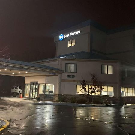 Best Western West Lebanon-Hanover Exterior foto
