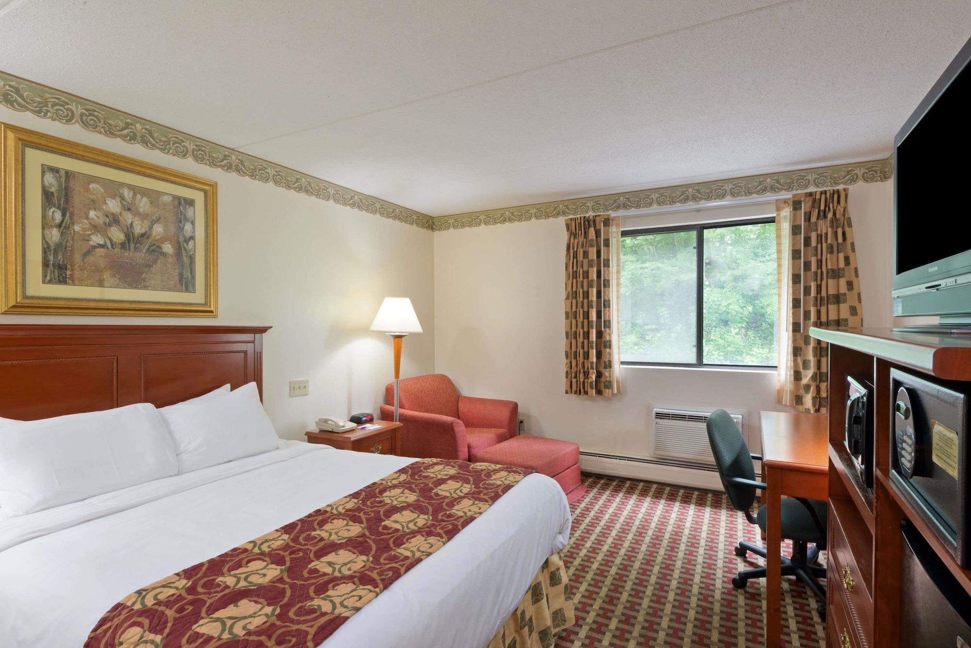 Best Western West Lebanon-Hanover Exterior foto