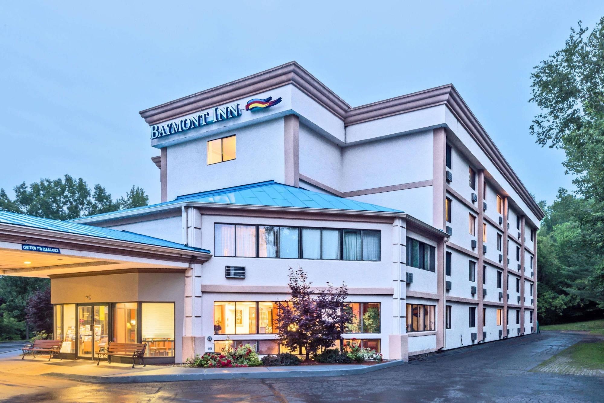 Best Western West Lebanon-Hanover Exterior foto