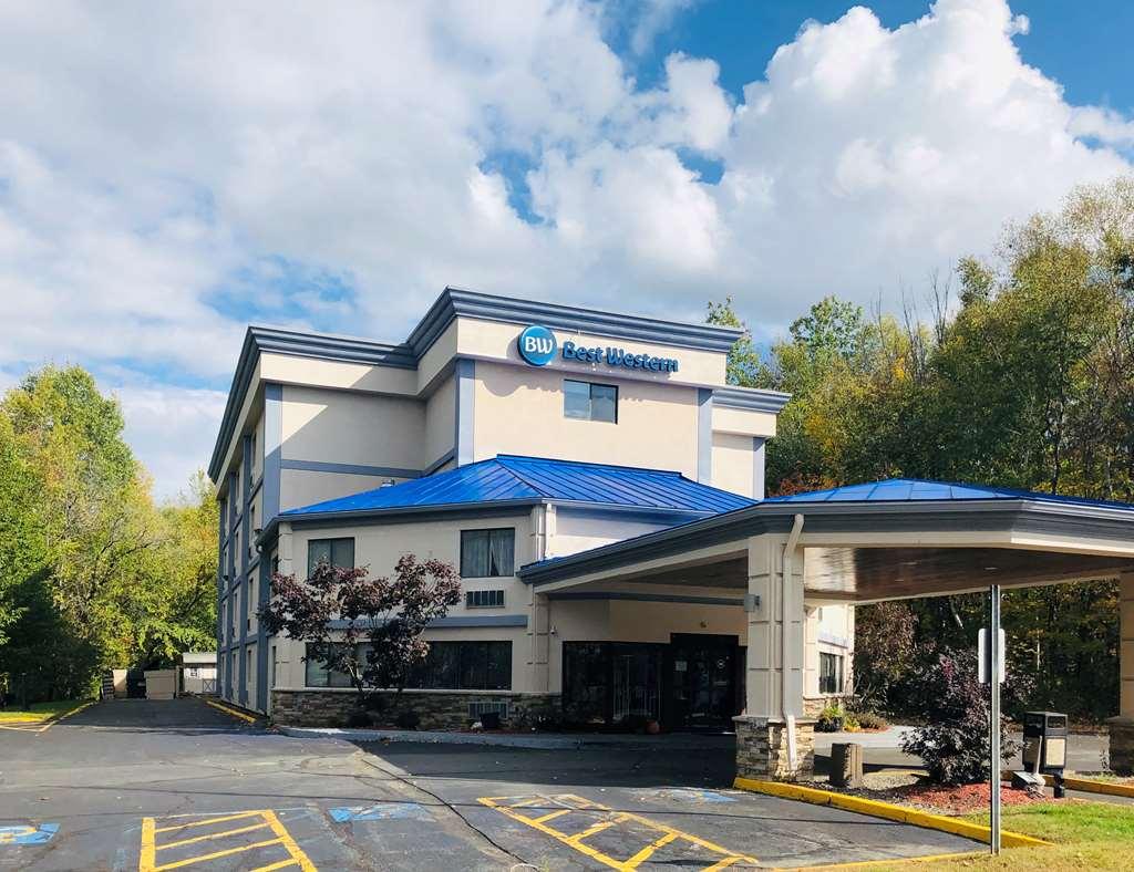 Best Western West Lebanon-Hanover Exterior foto