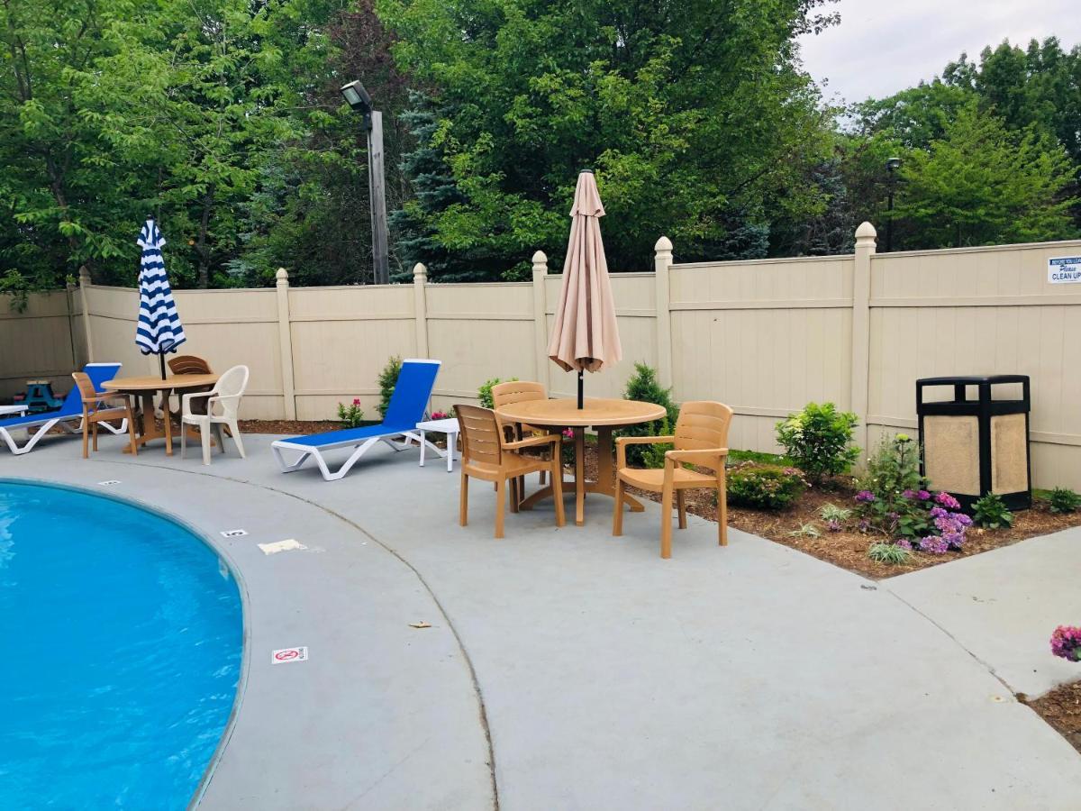 Best Western West Lebanon-Hanover Exterior foto