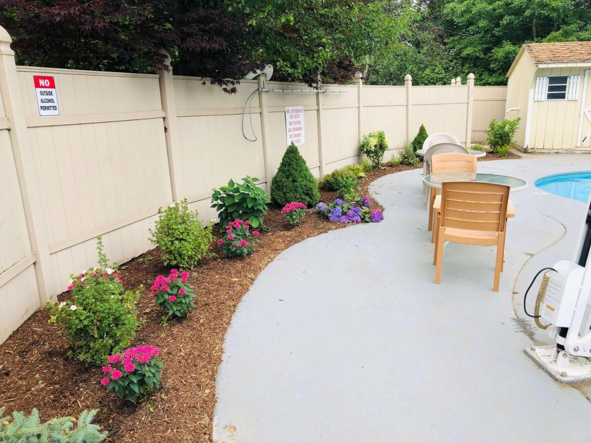 Best Western West Lebanon-Hanover Exterior foto
