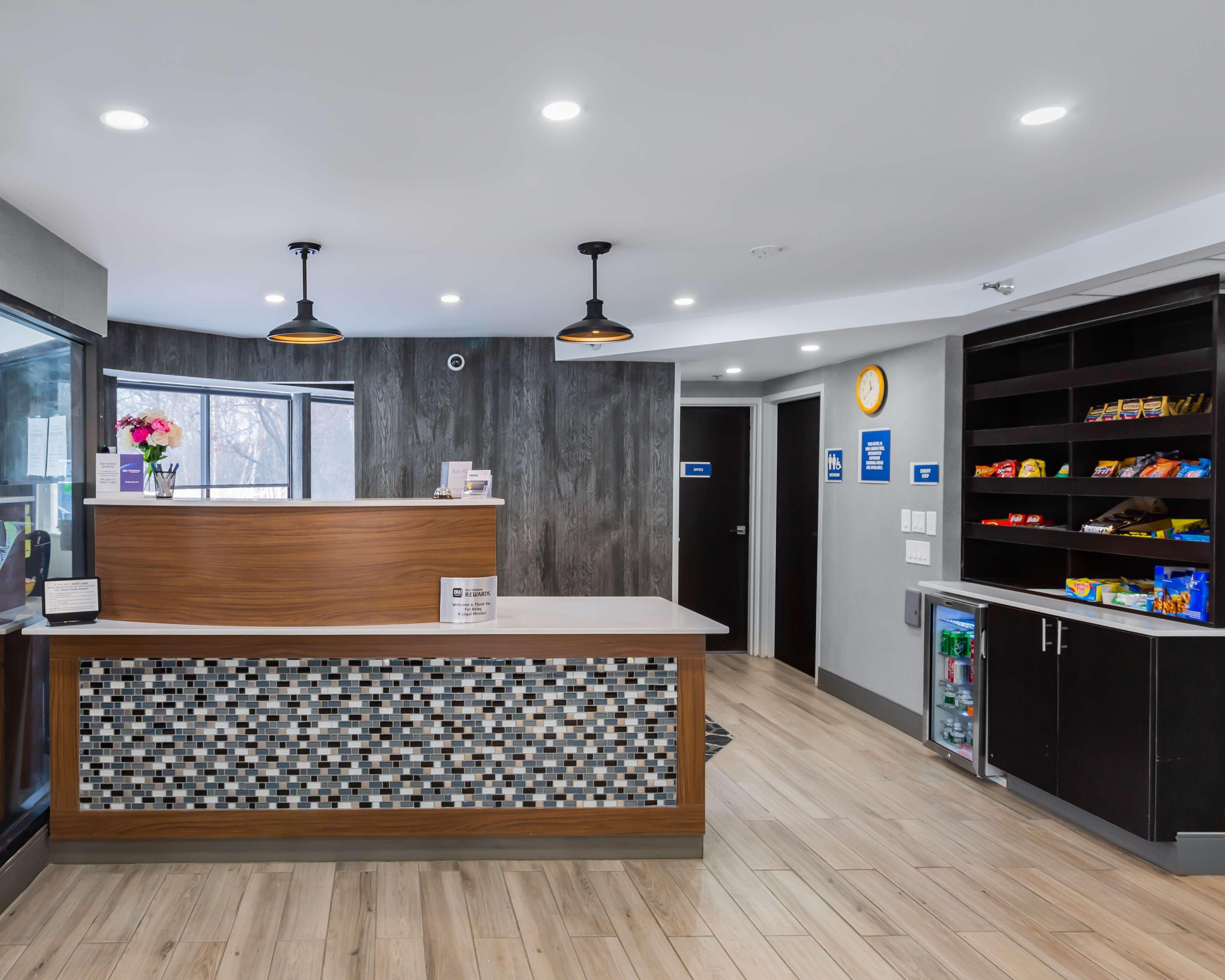 Best Western West Lebanon-Hanover Exterior foto