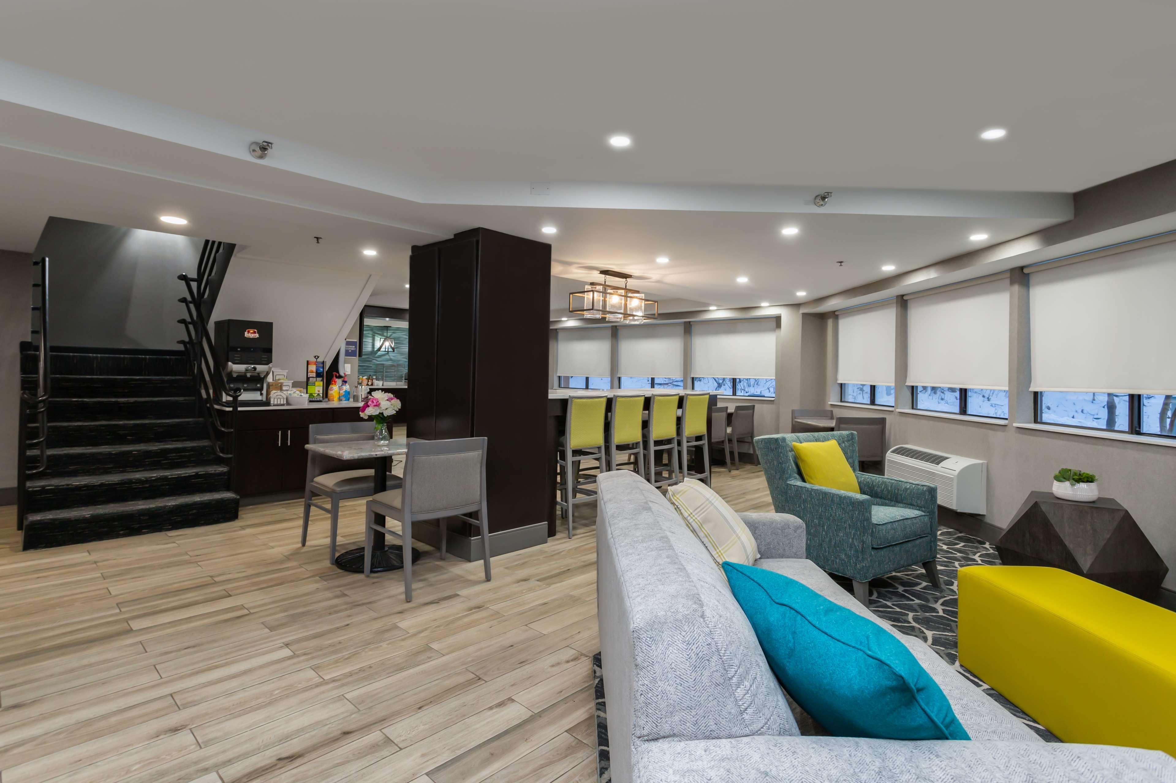 Best Western West Lebanon-Hanover Exterior foto