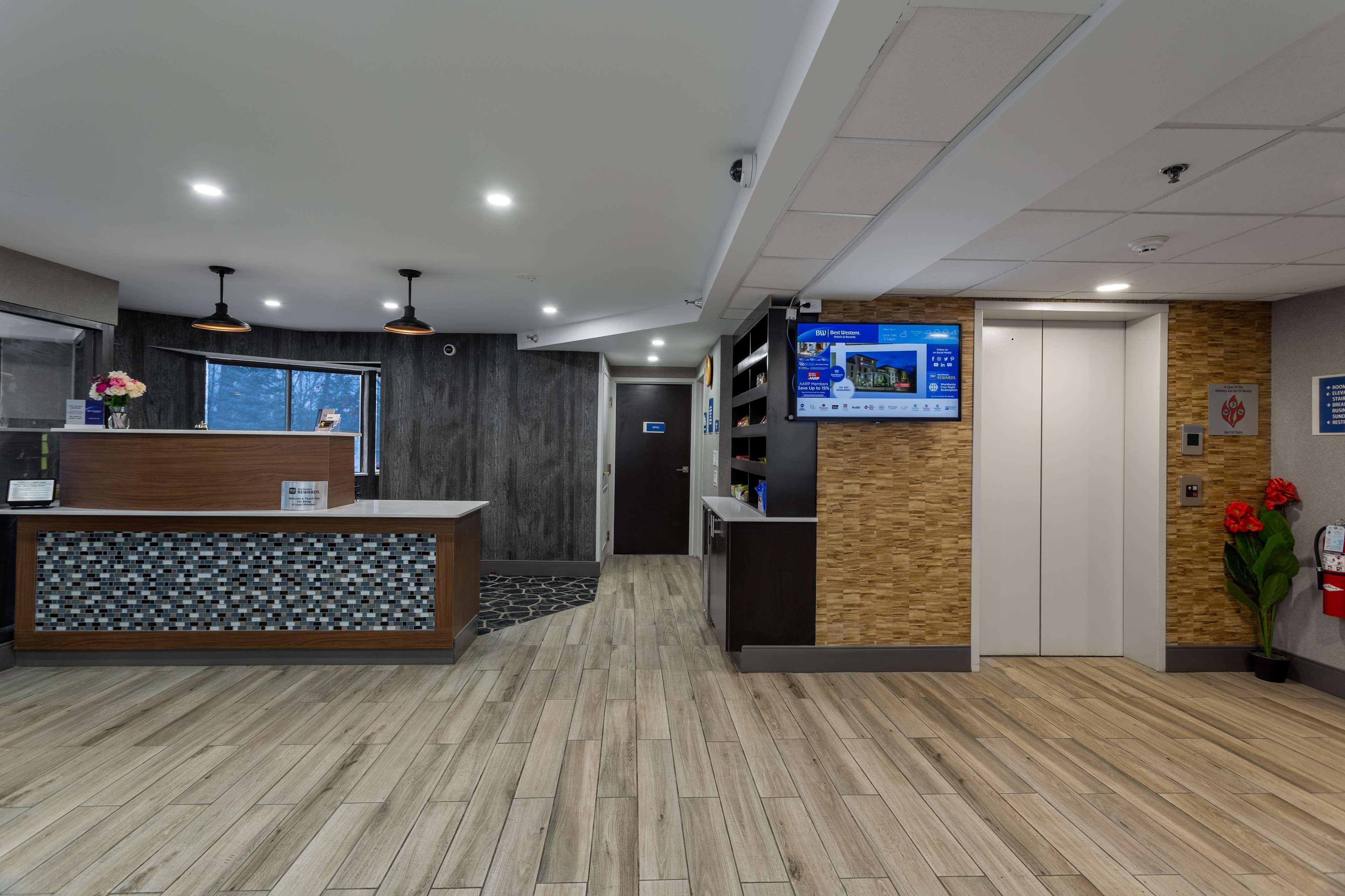 Best Western West Lebanon-Hanover Exterior foto