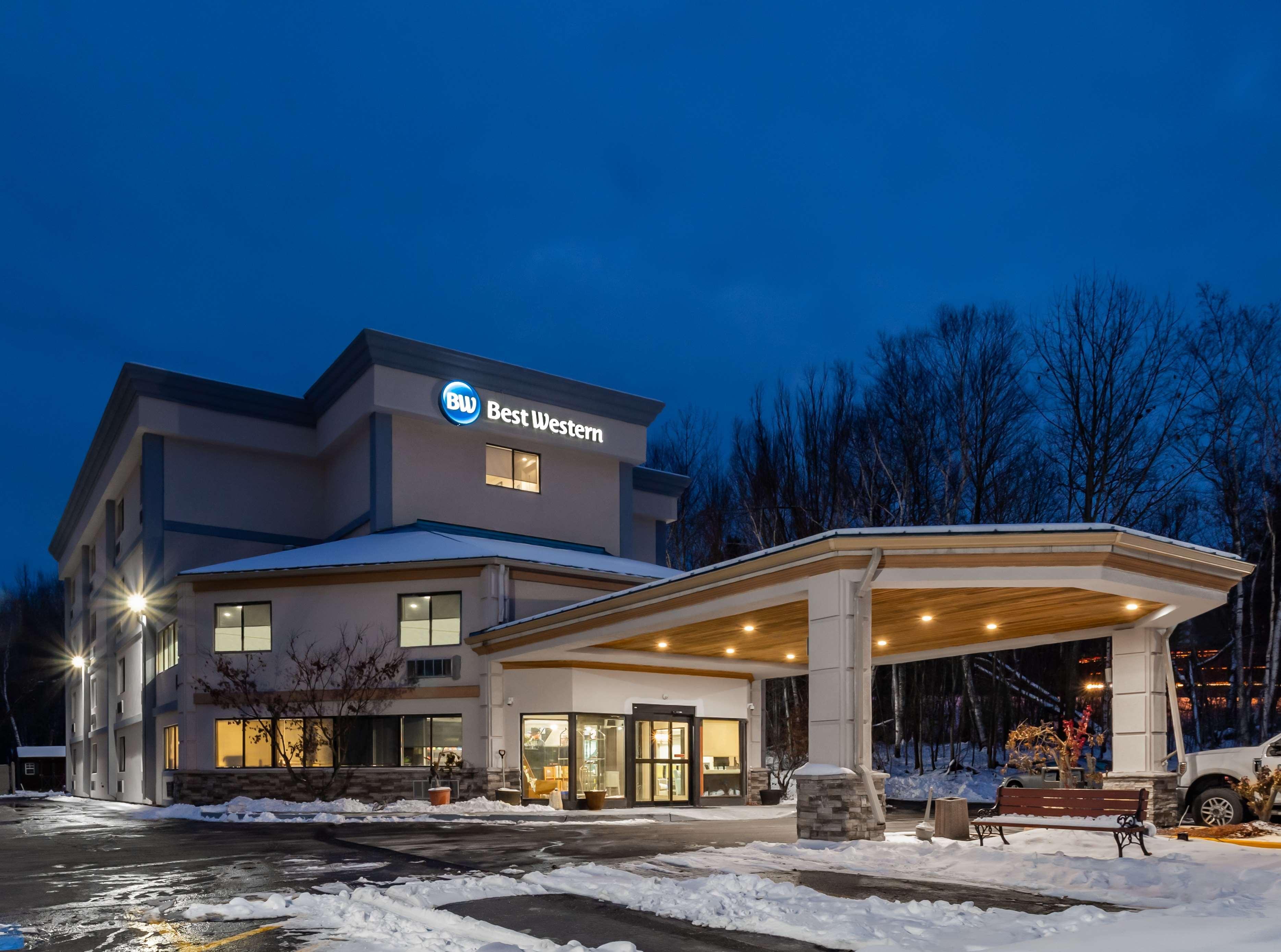 Best Western West Lebanon-Hanover Exterior foto