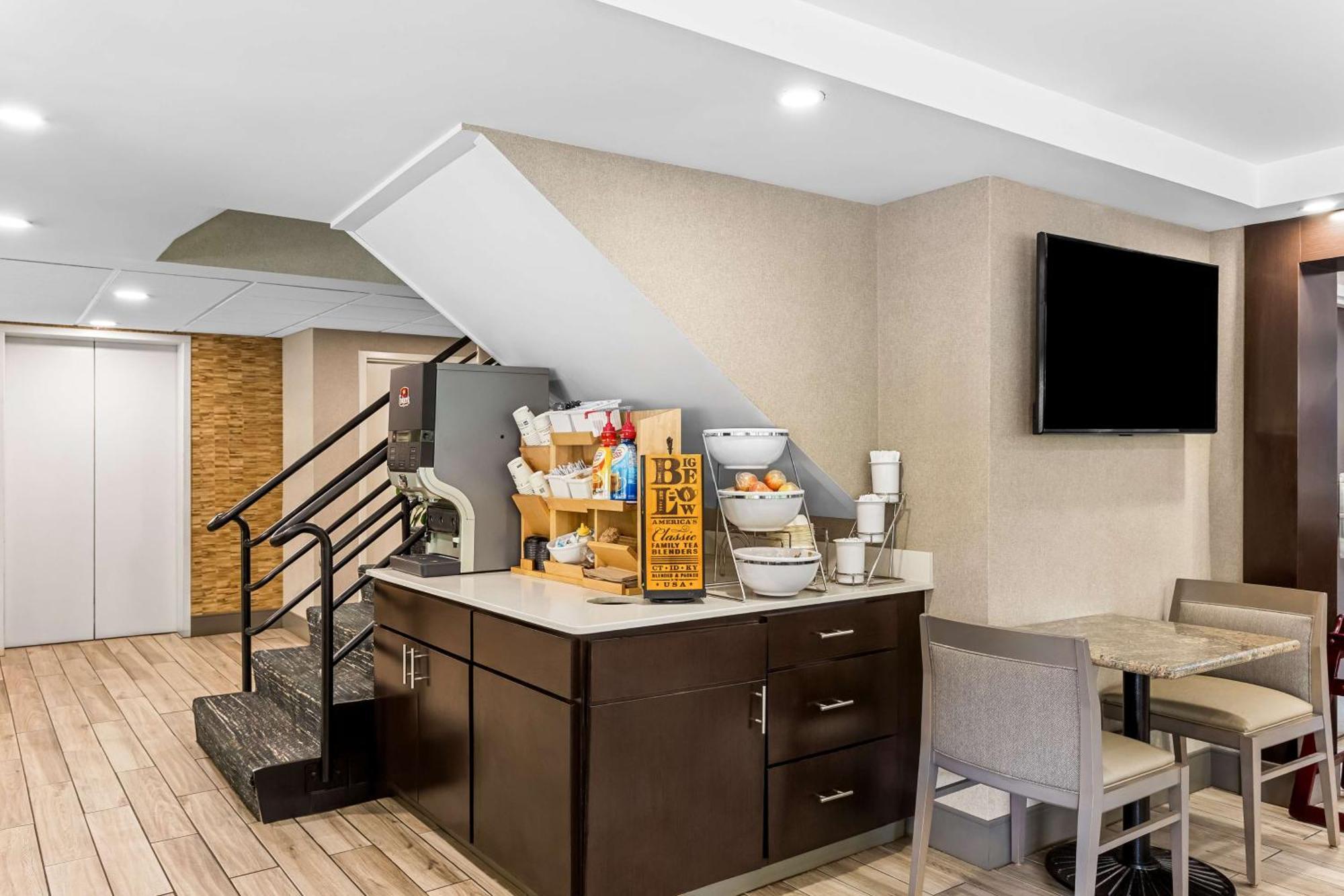 Best Western West Lebanon-Hanover Exterior foto