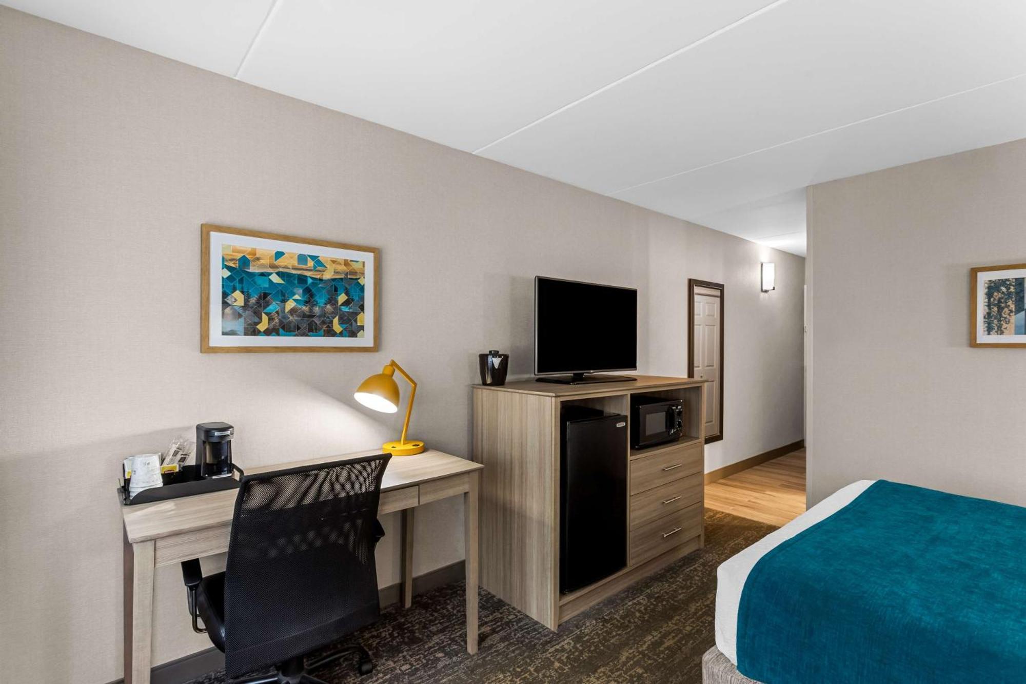 Best Western West Lebanon-Hanover Exterior foto