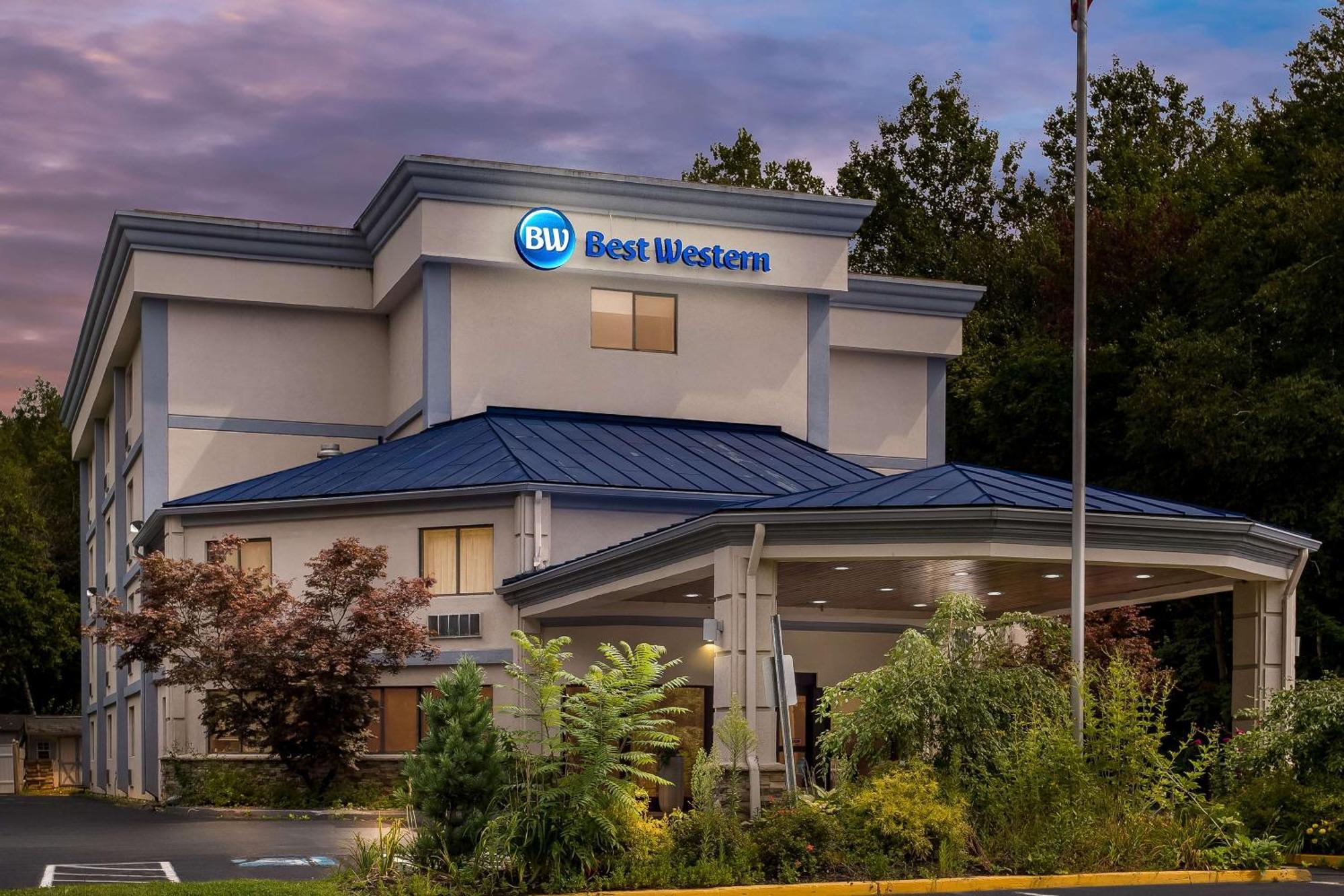 Best Western West Lebanon-Hanover Exterior foto