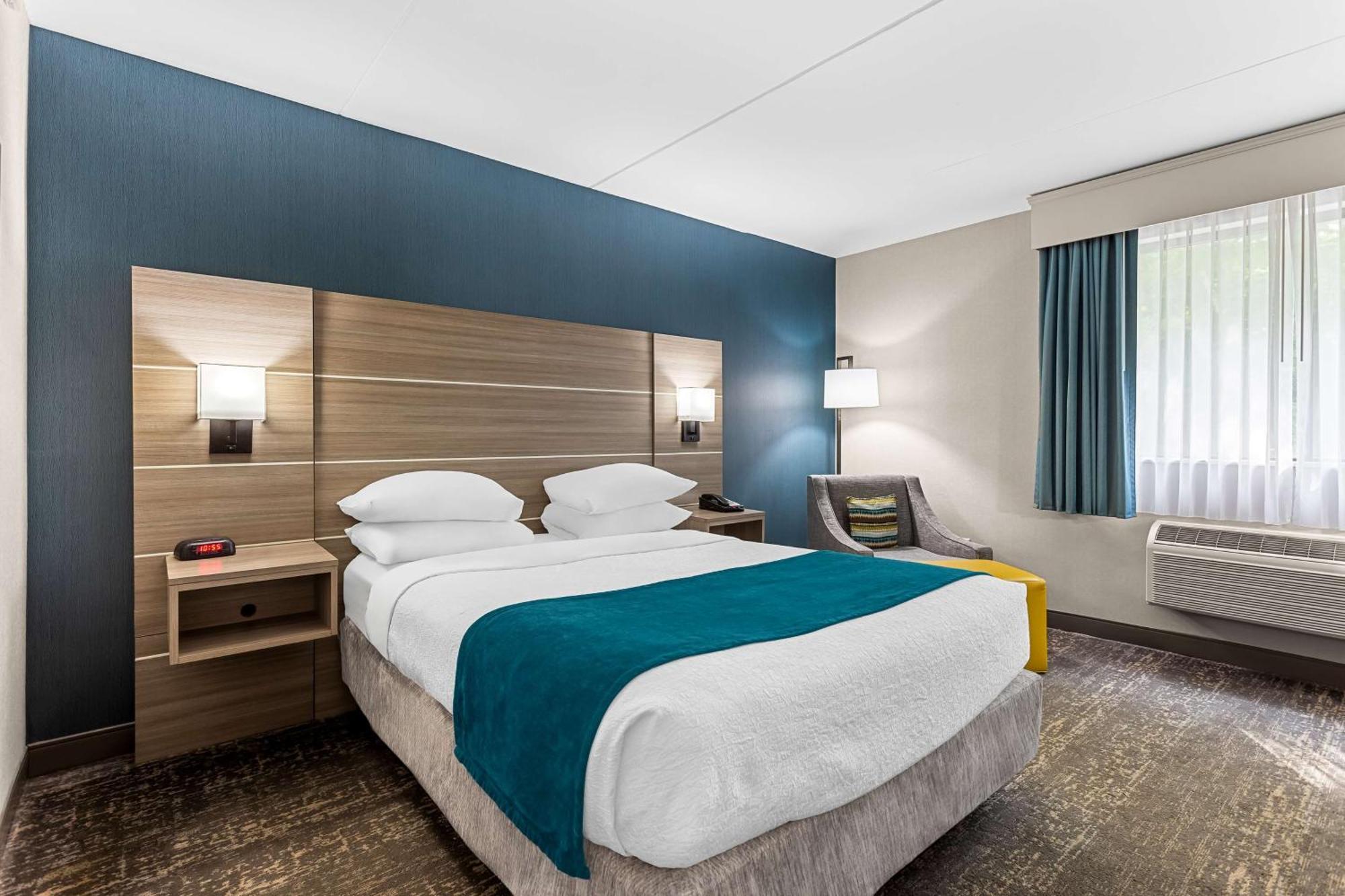 Best Western West Lebanon-Hanover Exterior foto