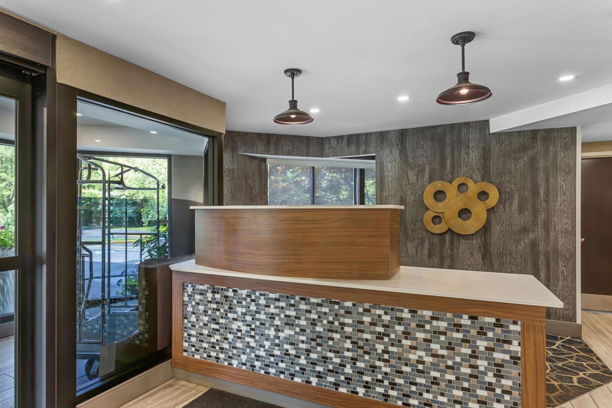 Best Western West Lebanon-Hanover Exterior foto