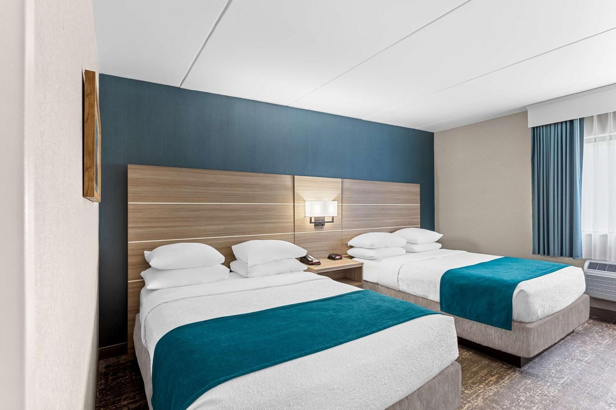 Best Western West Lebanon-Hanover Exterior foto