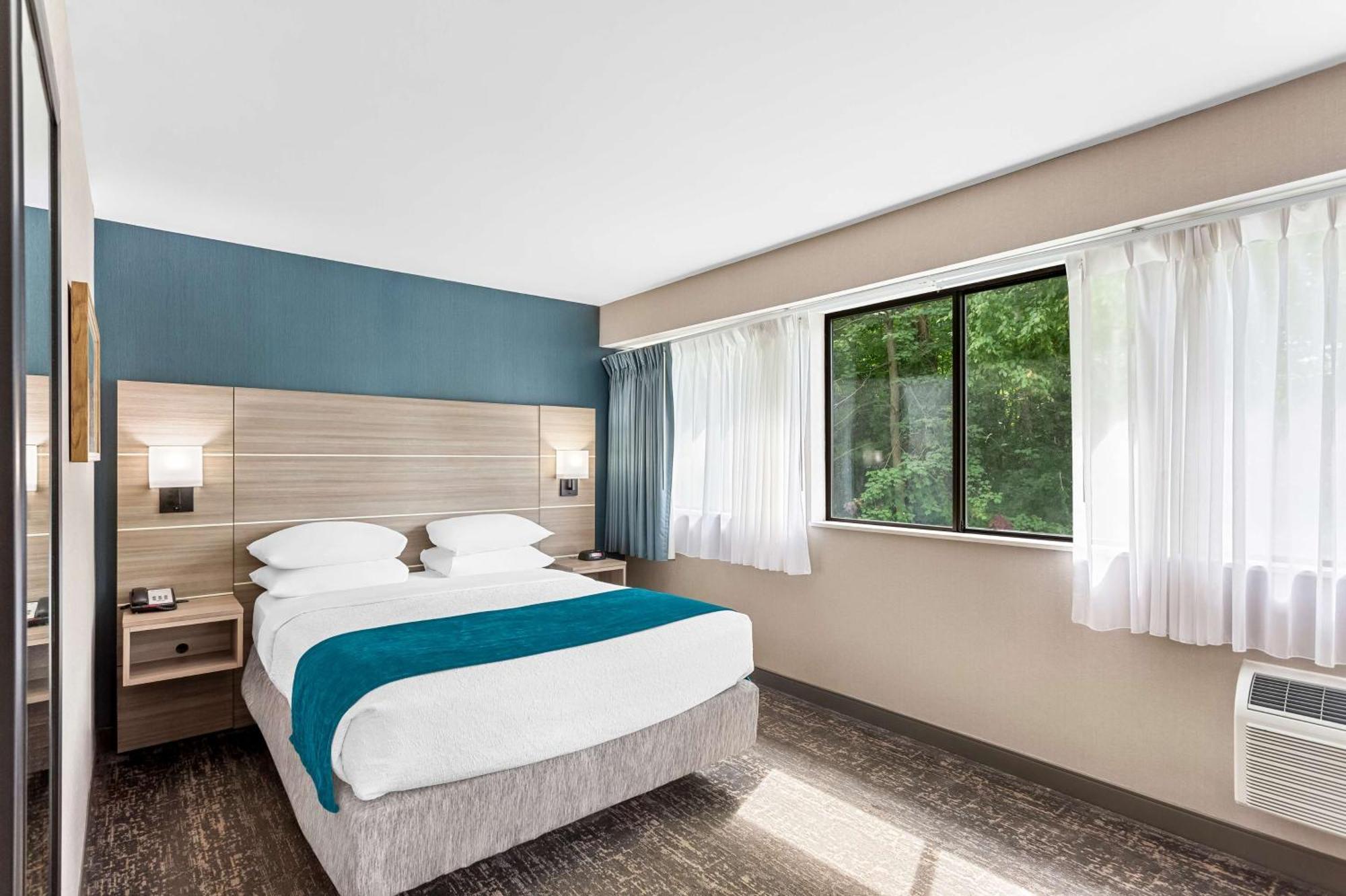Best Western West Lebanon-Hanover Exterior foto