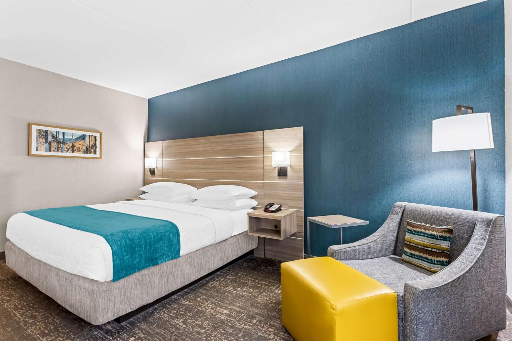 Best Western West Lebanon-Hanover Exterior foto
