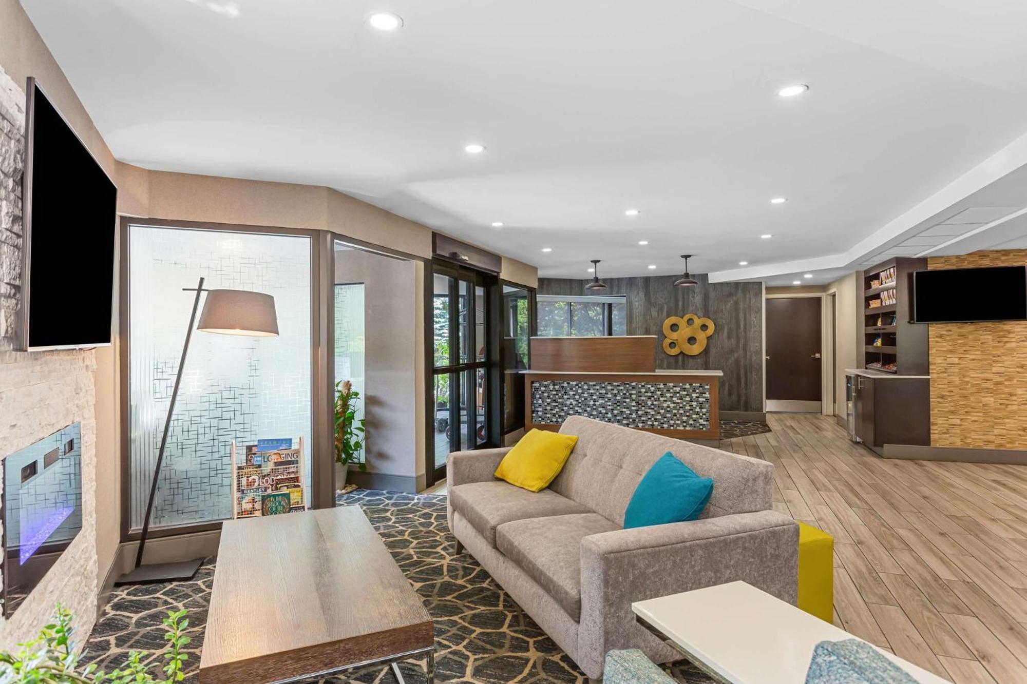 Best Western West Lebanon-Hanover Exterior foto