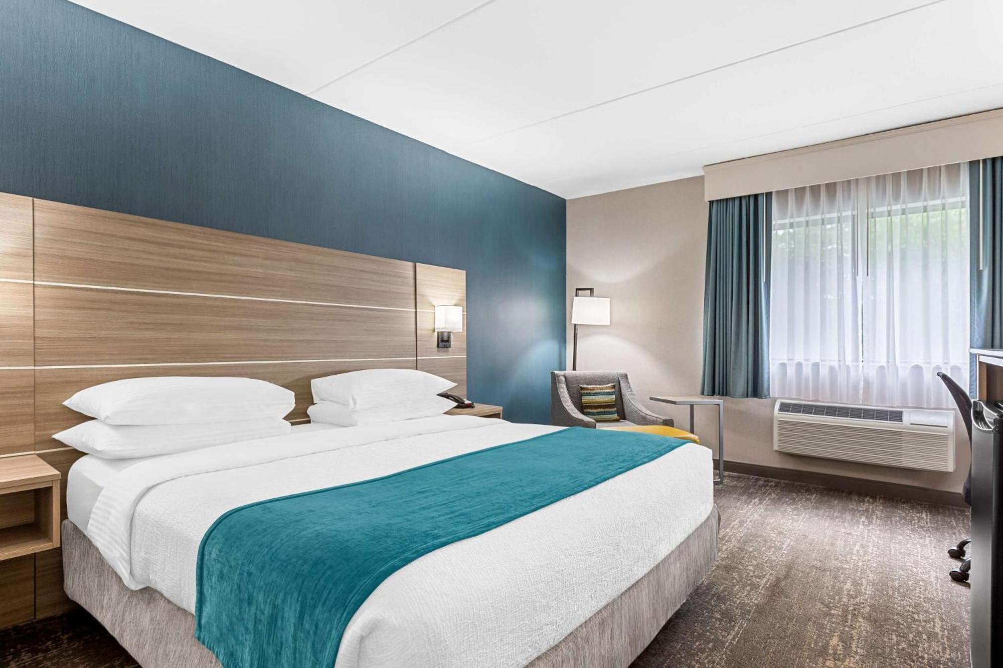 Best Western West Lebanon-Hanover Exterior foto