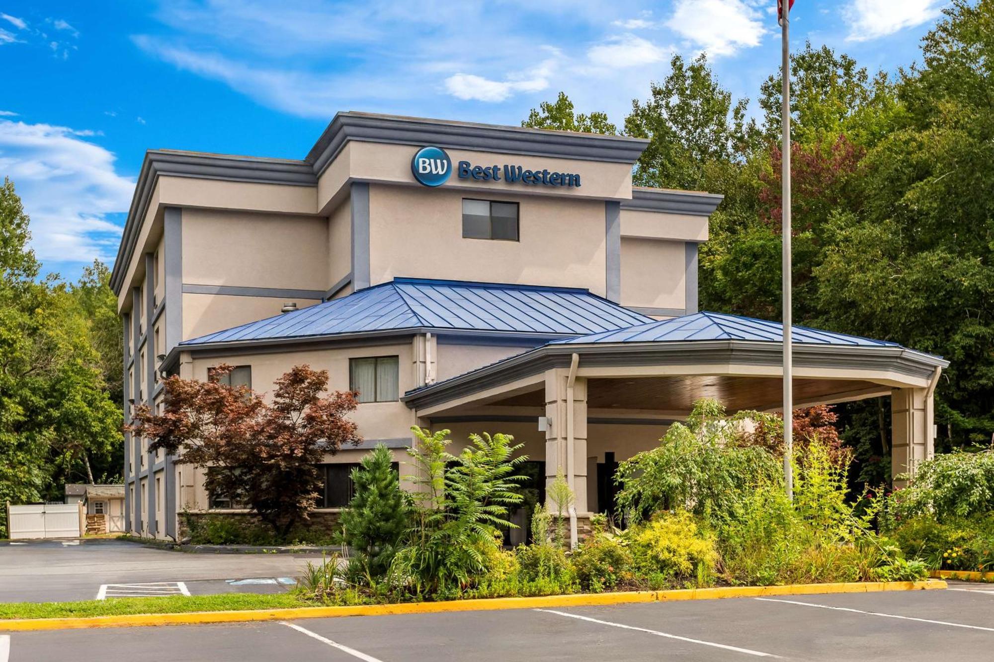 Best Western West Lebanon-Hanover Exterior foto