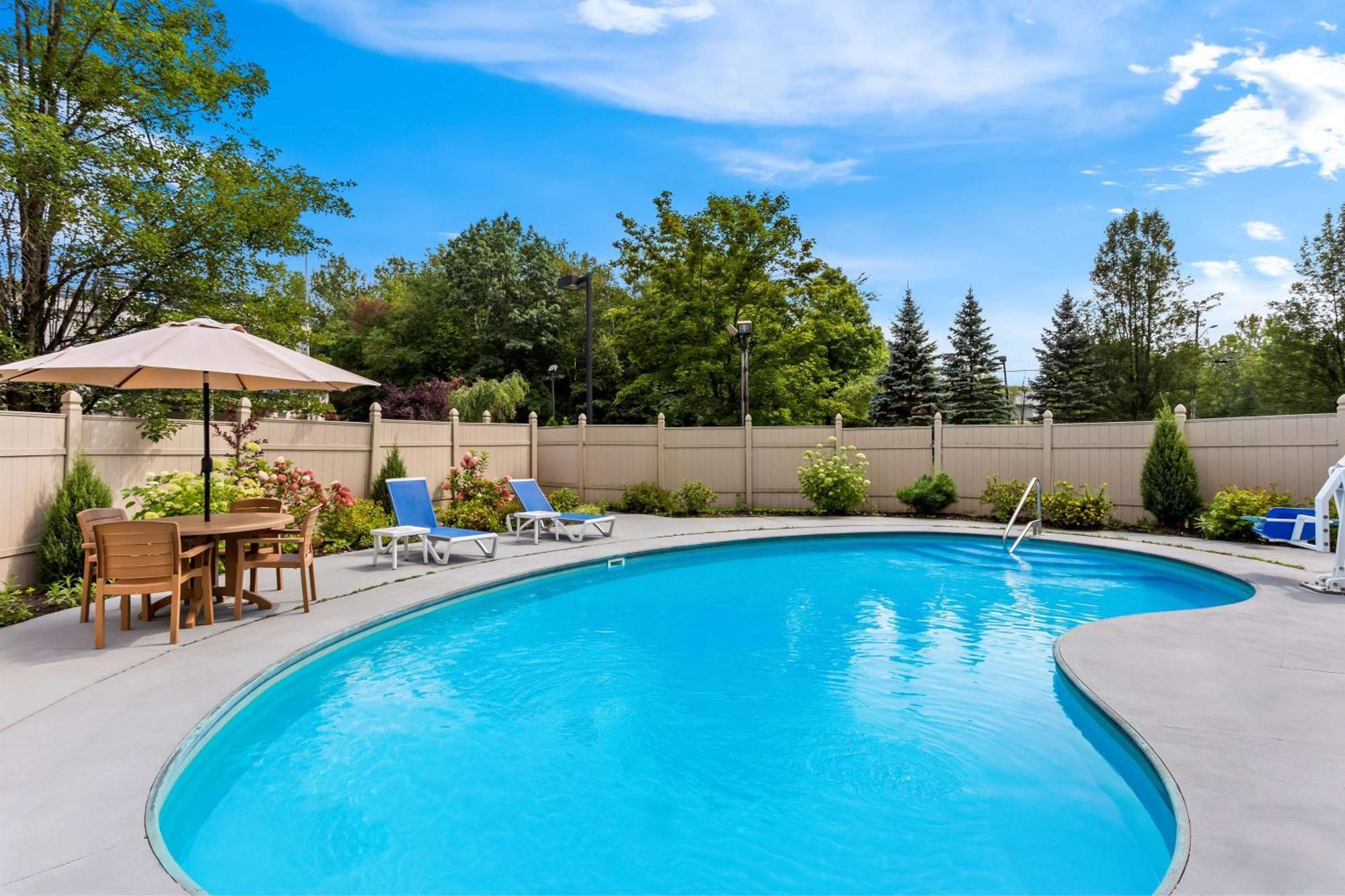 Best Western West Lebanon-Hanover Exterior foto