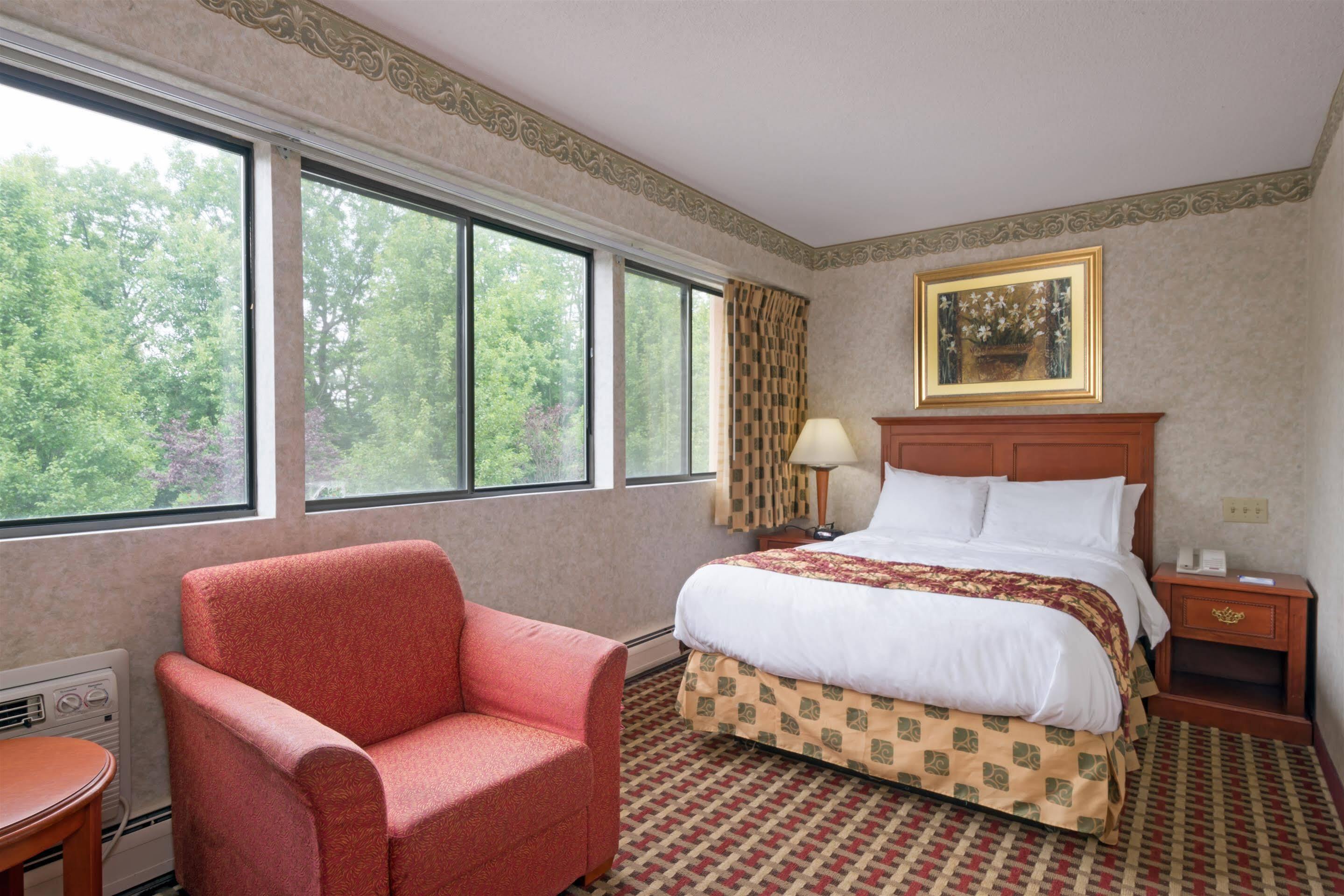 Best Western West Lebanon-Hanover Exterior foto