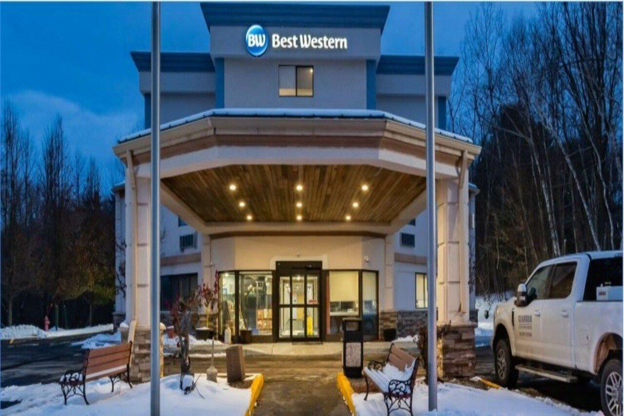 Best Western West Lebanon-Hanover Exterior foto